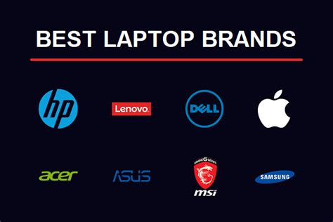 what is the best laptop brand.